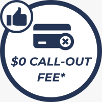 call out badge